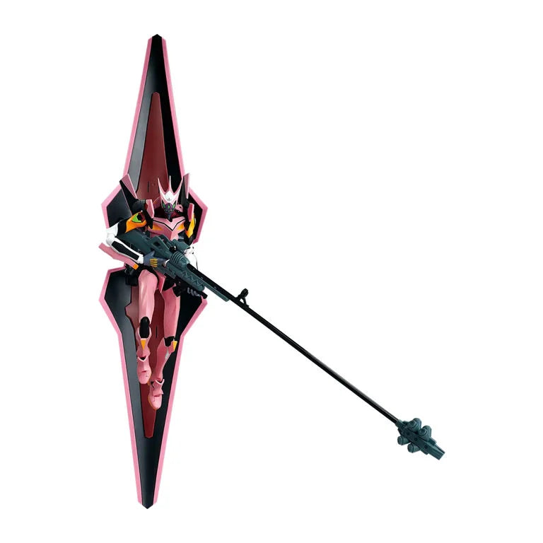 Blokees Neon Genesis Evangelion Legend Edition Production Model Custom Type-08α Plastic Model Kit