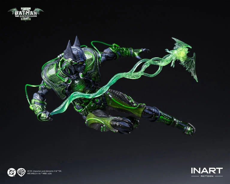INART Action Dark Nights: Metal Batman: The Dawnbreaker 1/12 Scale Action Figure