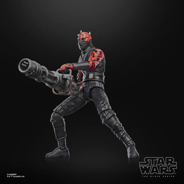 Star Wars: The Black Series Icarus 6-Inch Action Figure by Hasbro