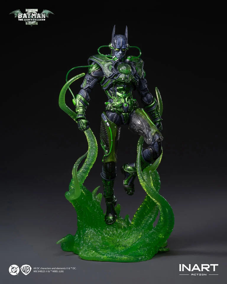 INART Action Dark Nights: Metal Batman: The Dawnbreaker 1/12 Scale Action Figure