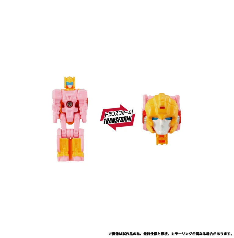 Transformers New Legends NL-08 Delta Magnus Primal Vanguard Action Figure Set