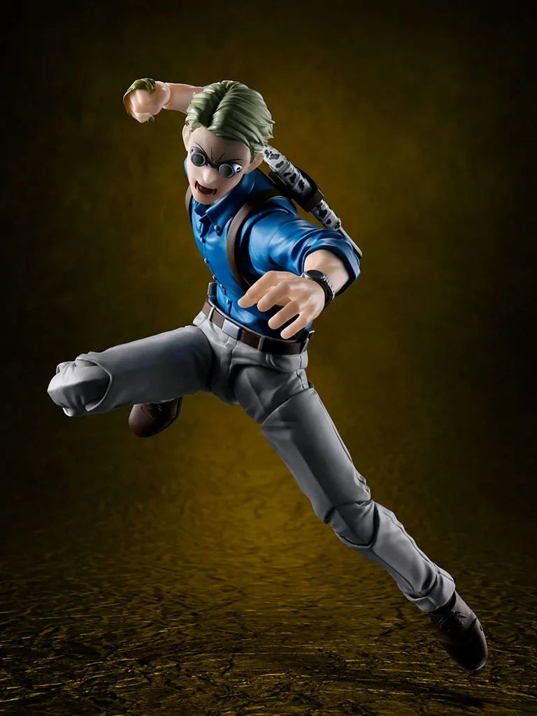 S.H.Figuarts Kento Nanami Jujutsu Kaisen Figure product image 5