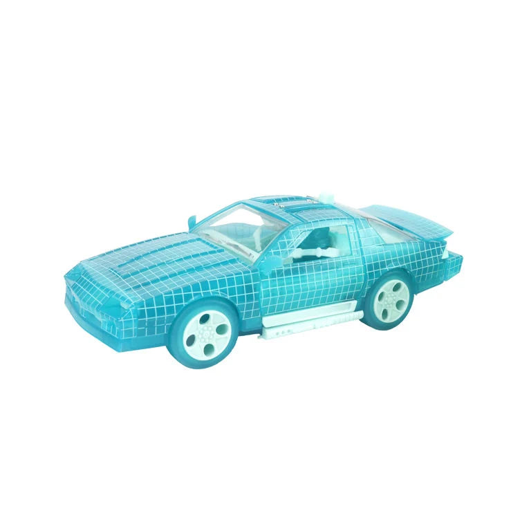 The Loyal Subjects M.A.S.K. Thunderhawk Hologram Edition Limited Convention Exclusive Vehicle
