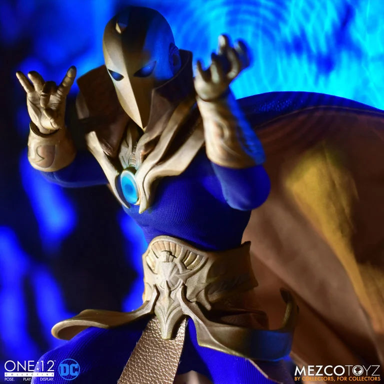 Mezco Toyz One:12 Collective DC Comics Dr. Fate 1/12 Scale Action Figure