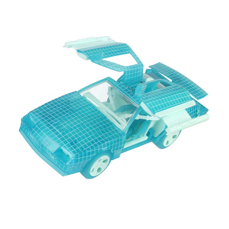 The Loyal Subjects M.A.S.K. Thunderhawk Hologram Edition Limited Convention Exclusive Vehicle