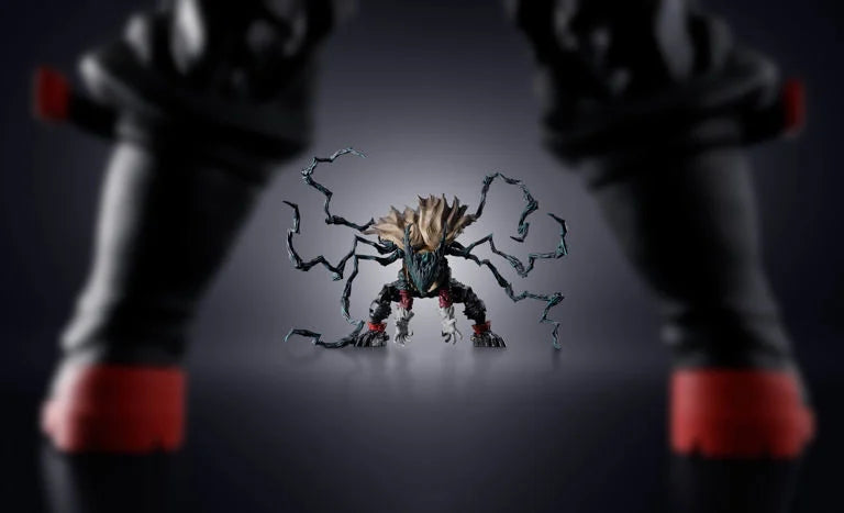 My Hero Academia S.H.Figuarts Dark Deku Action Figure