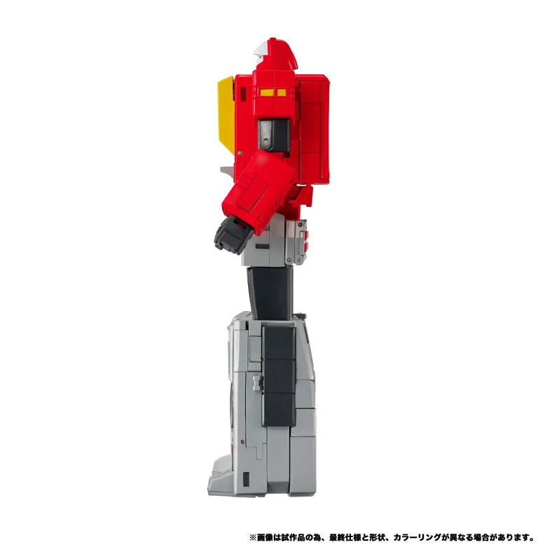 Transformers Masterpiece MPG-25 Broadcast and Steeljaw Action Figure Set by Takara Tomy