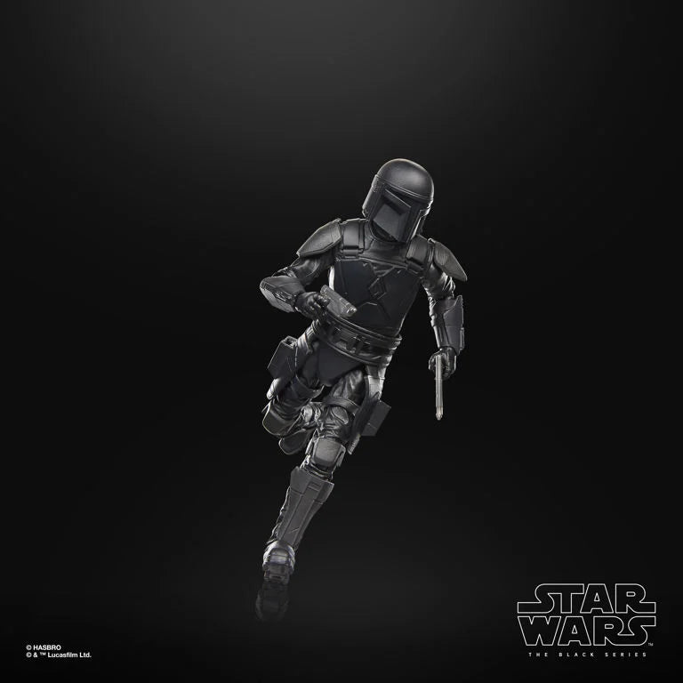 Maul Shadow Lord The Black Series Mandalorian Super Commando Kebris Action Figure