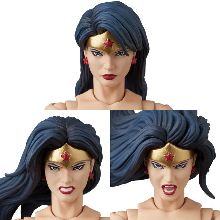 MAFEX No.285 Wonder Woman For Tomorrow DC Comics Action Figure by Medicom Toy