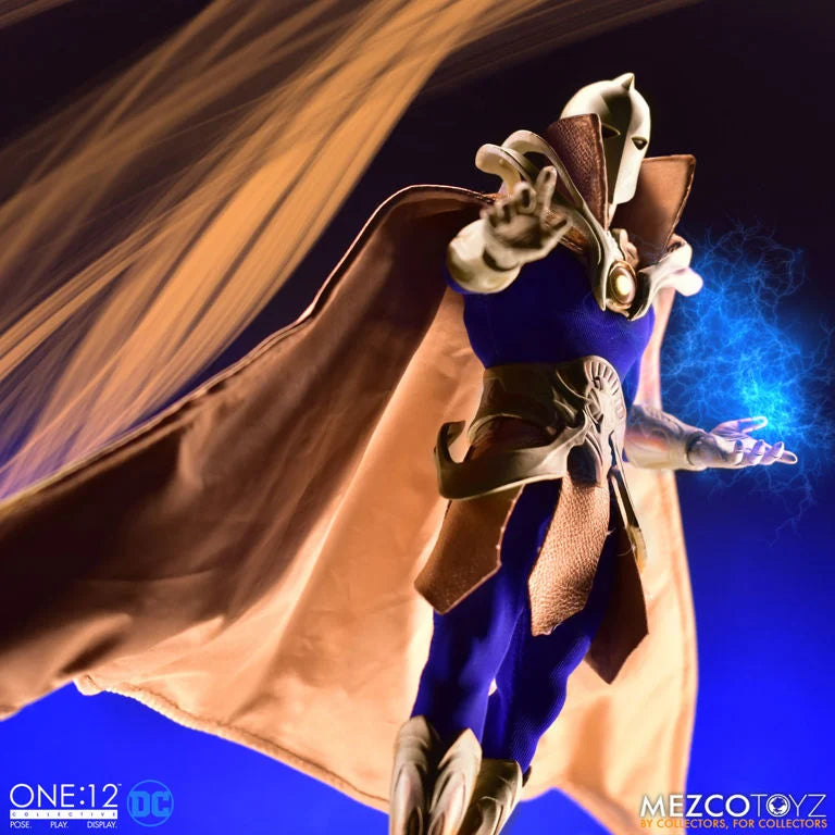 Mezco Toyz One:12 Collective DC Comics Dr. Fate 1/12 Scale Action Figure