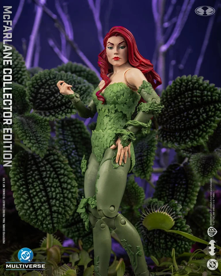McFarlane Toys DC Multiverse Collector Edition #62 Poison Ivy (DC Classic) 7-Inch Action Figure