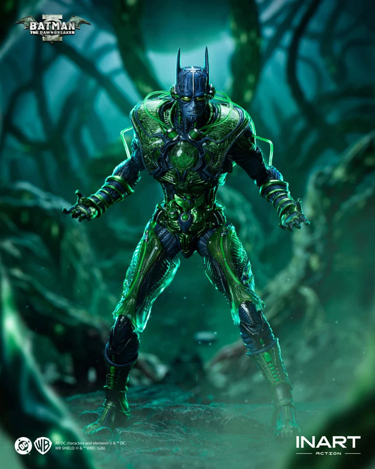 INART Action Dark Nights: Metal Batman: The Dawnbreaker 1/12 Scale Action Figure