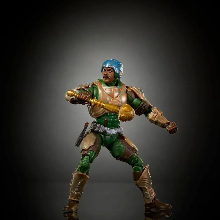 Mattel MOTU Chronicles Man-At-Arms (2026 Movie) Action Figure