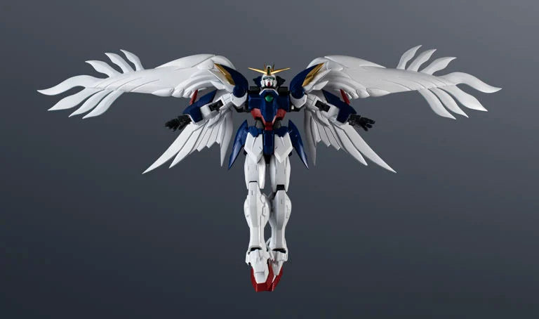 Bandai Gundam Universe Wing Gundam Zero (EW) Renewal Endless Waltz Action Figure