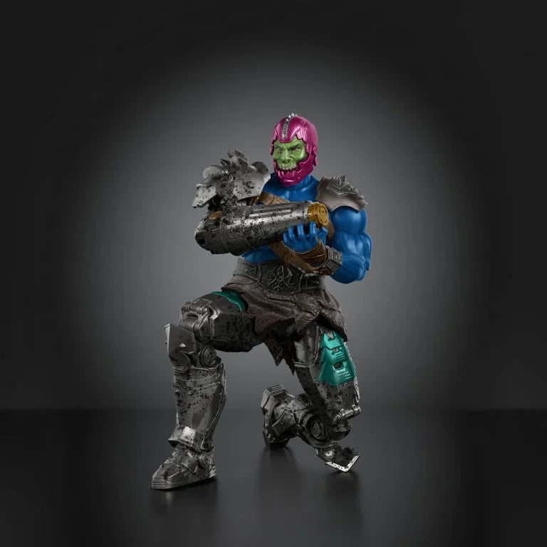 Mattel Masters of the Universe Chronicles Trap Jaw 6.5 Inch Action Figure
