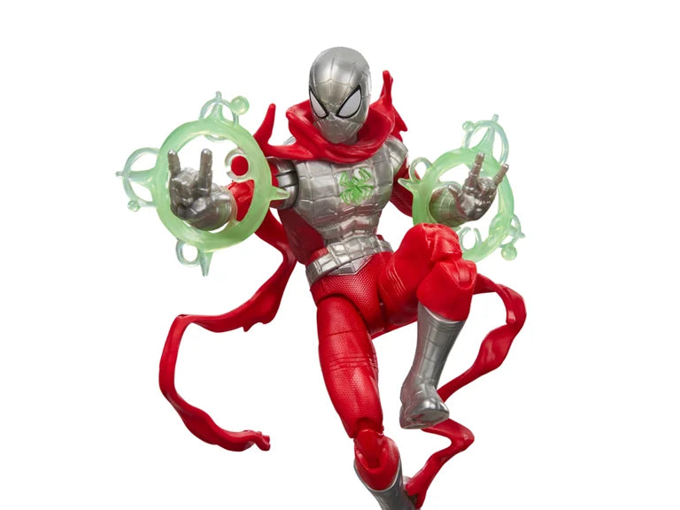 Marvel Legends Spider-Man Doom Suit Amazing Spider-Man #61 Action Figure