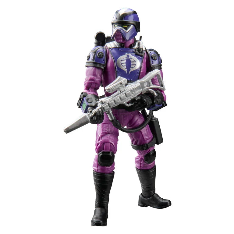 Hasbro G.I. Joe Classified Series Retro Collection Techno-Viper Action Figure