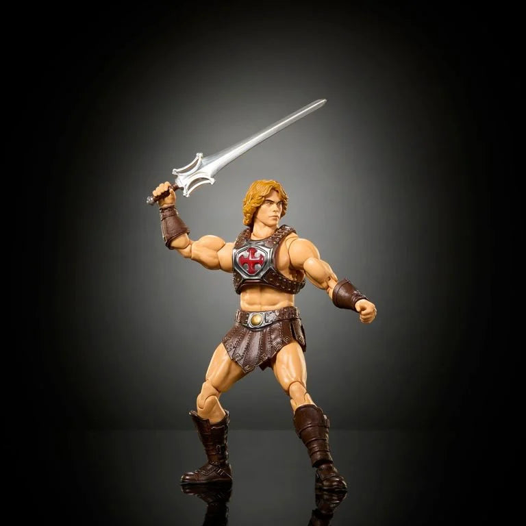 Mattel MOTU Chronicles He-Man (2026 Movie) Action Figure