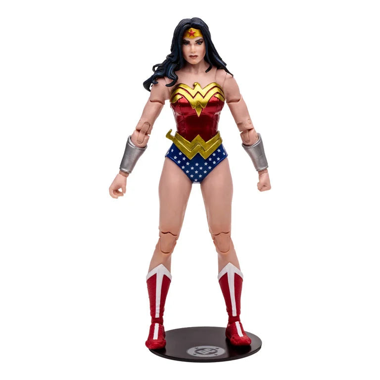 DC Multiverse McFarlane Wonder Woman (Vault Collection Classic) Action Figure