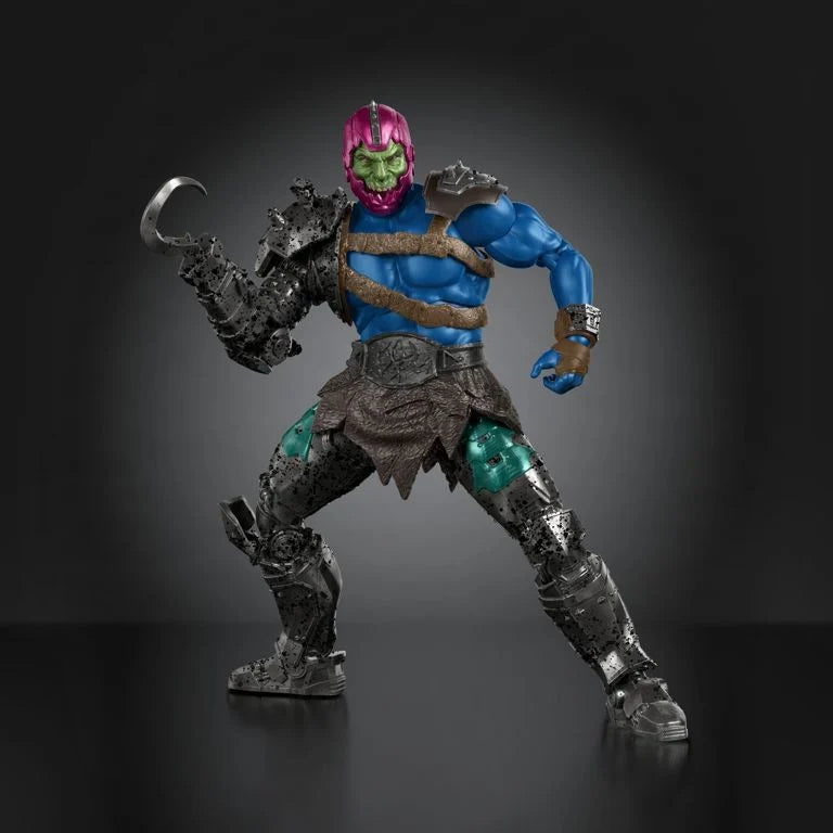 Mattel Masters of the Universe Chronicles Trap Jaw 6.5 Inch Action Figure
