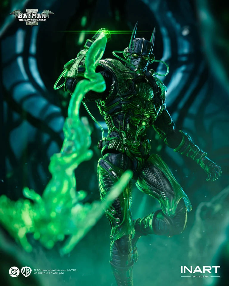 INART Action Dark Nights: Metal Batman: The Dawnbreaker 1/12 Scale Action Figure