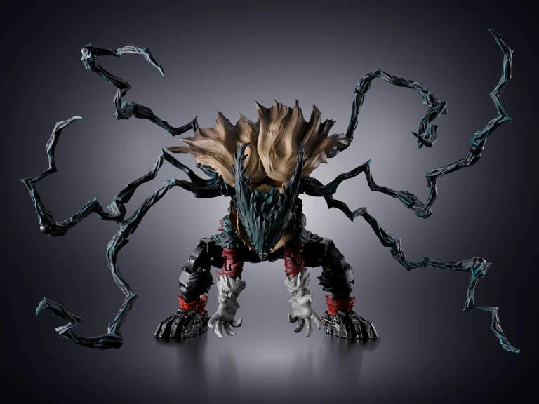 My Hero Academia S.H.Figuarts Dark Deku Action Figure