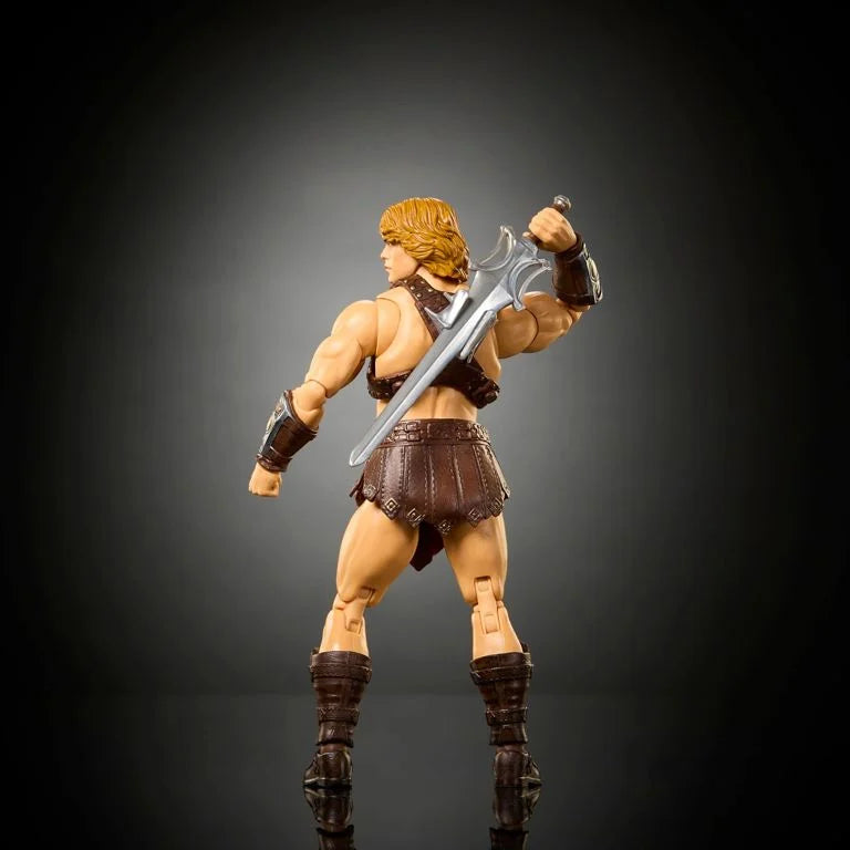 Mattel MOTU Chronicles He-Man (2026 Movie) Action Figure