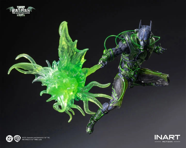 INART Action Dark Nights: Metal Batman: The Dawnbreaker 1/12 Scale Action Figure