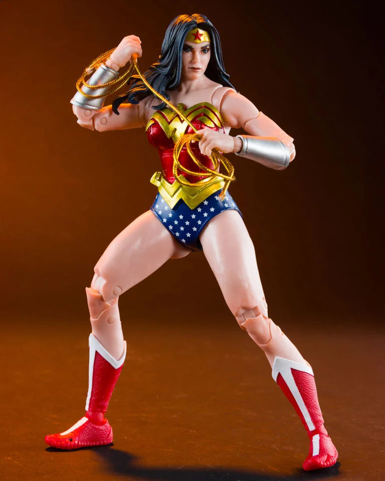 DC Multiverse McFarlane Wonder Woman (Vault Collection Classic) Action Figure