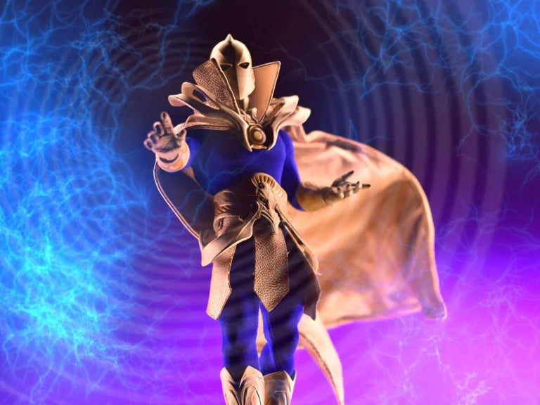 Mezco Toyz One:12 Collective DC Comics Dr. Fate 1/12 Scale Action Figure