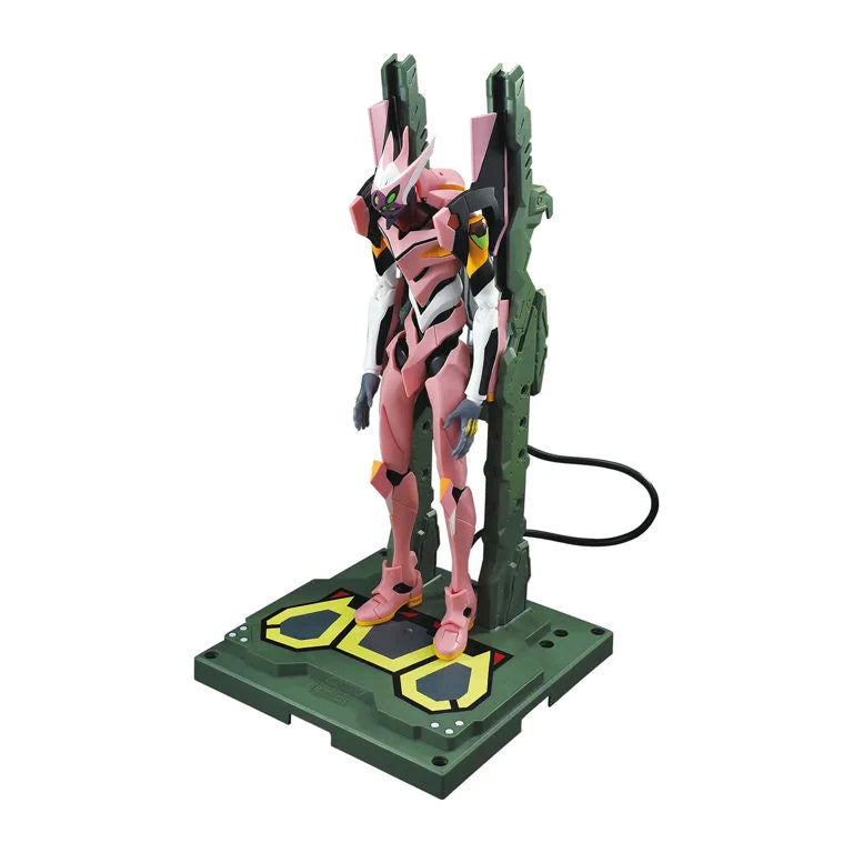 Blokees Neon Genesis Evangelion Legend Edition Production Model Custom Type-08α Plastic Model Kit