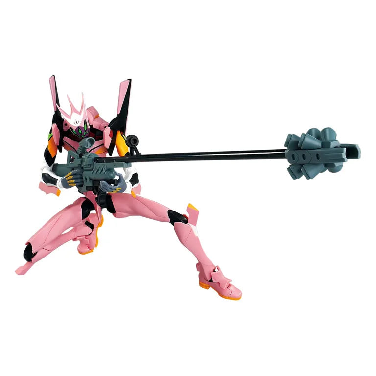 Blokees Neon Genesis Evangelion Legend Edition Production Model Custom Type-08α Plastic Model Kit