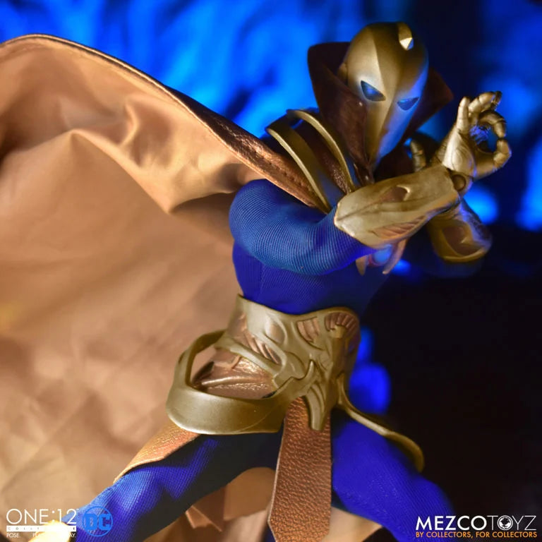 Mezco Toyz One:12 Collective DC Comics Dr. Fate 1/12 Scale Action Figure