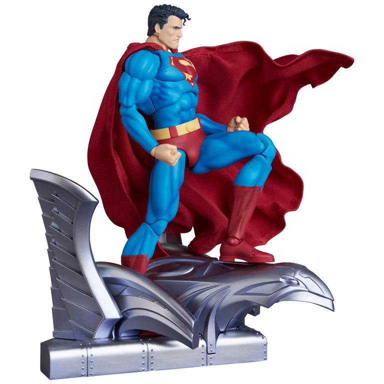 MAFEX No.284 Superman For Tomorrow DC Comics Action Figure by Medicom Toy