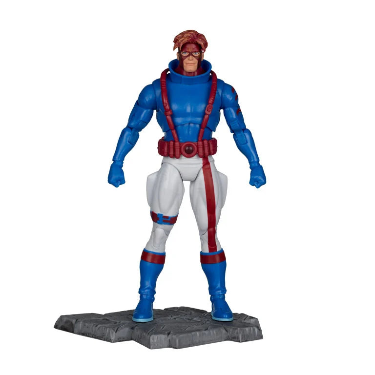 McFarlane Toys DC Multiverse Image Comic Founders Series Spartan (Wild C.A.T.S.) 7" Deluxe Action Figure