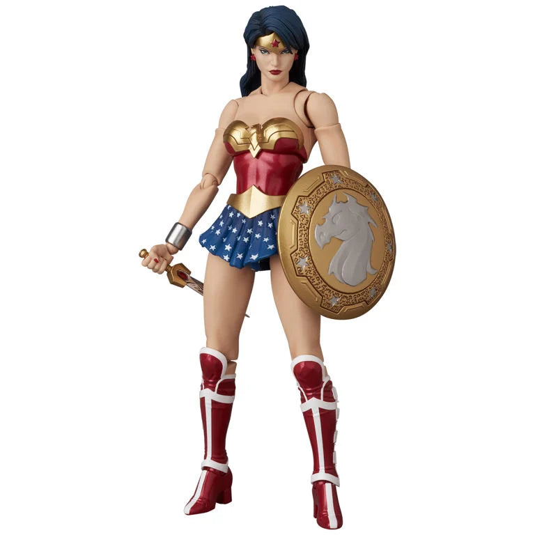 MAFEX No.285 Wonder Woman For Tomorrow DC Comics Action Figure by Medicom Toy