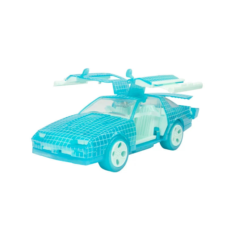 The Loyal Subjects M.A.S.K. Thunderhawk Hologram Edition Limited Convention Exclusive Vehicle