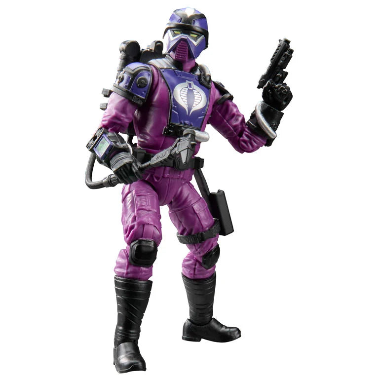 Hasbro G.I. Joe Classified Series Retro Collection Techno-Viper Action Figure