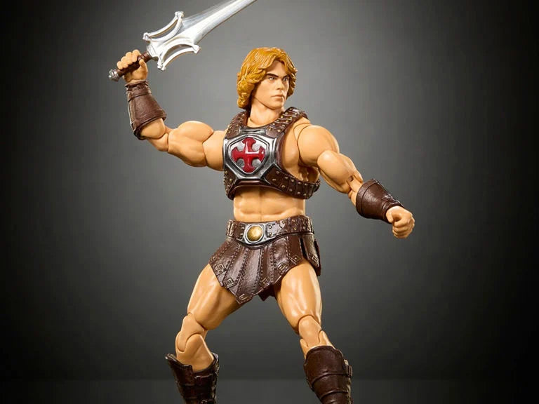 Mattel MOTU Chronicles He-Man (2026 Movie) Action Figure