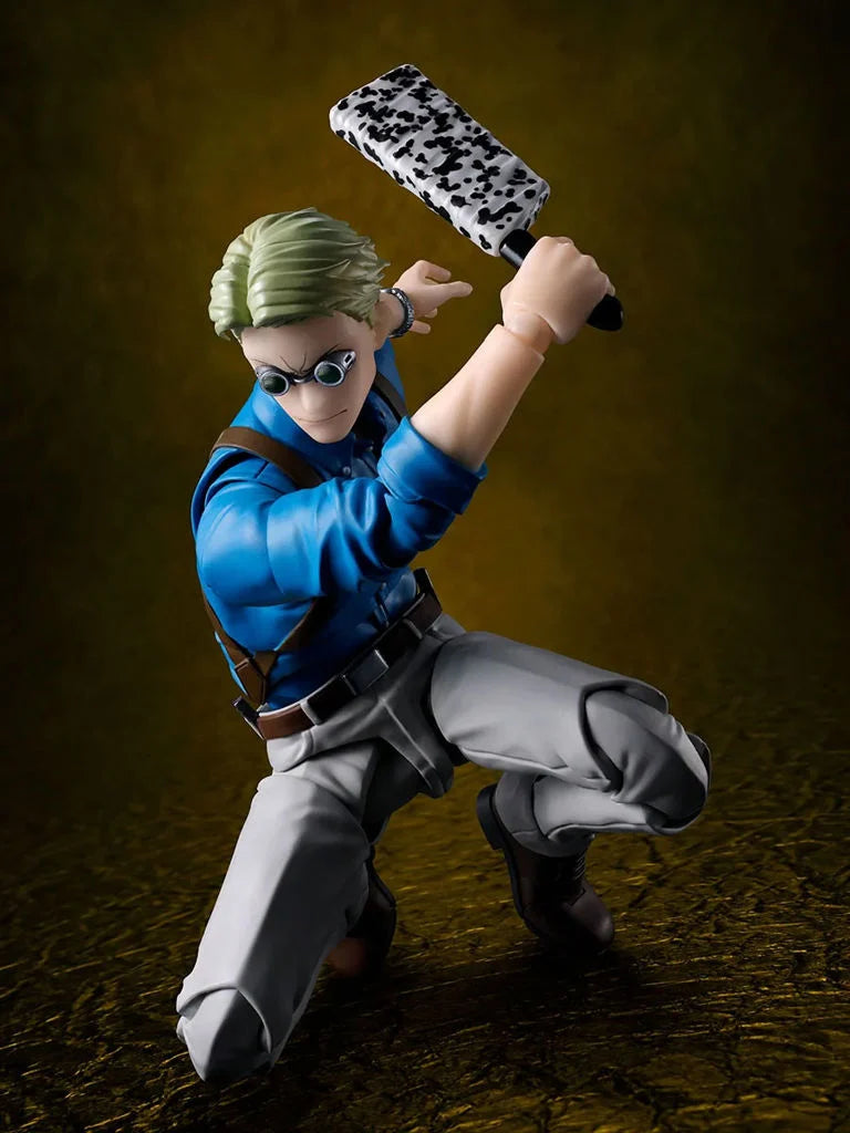 S.H.Figuarts Kento Nanami Jujutsu Kaisen Figure product image 4