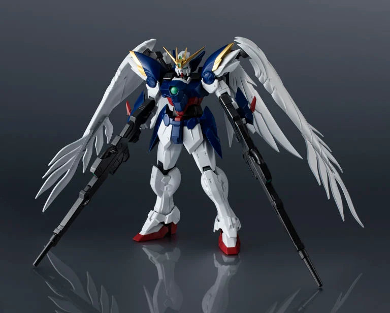 Bandai Gundam Universe Wing Gundam Zero (EW) Renewal Endless Waltz Action Figure