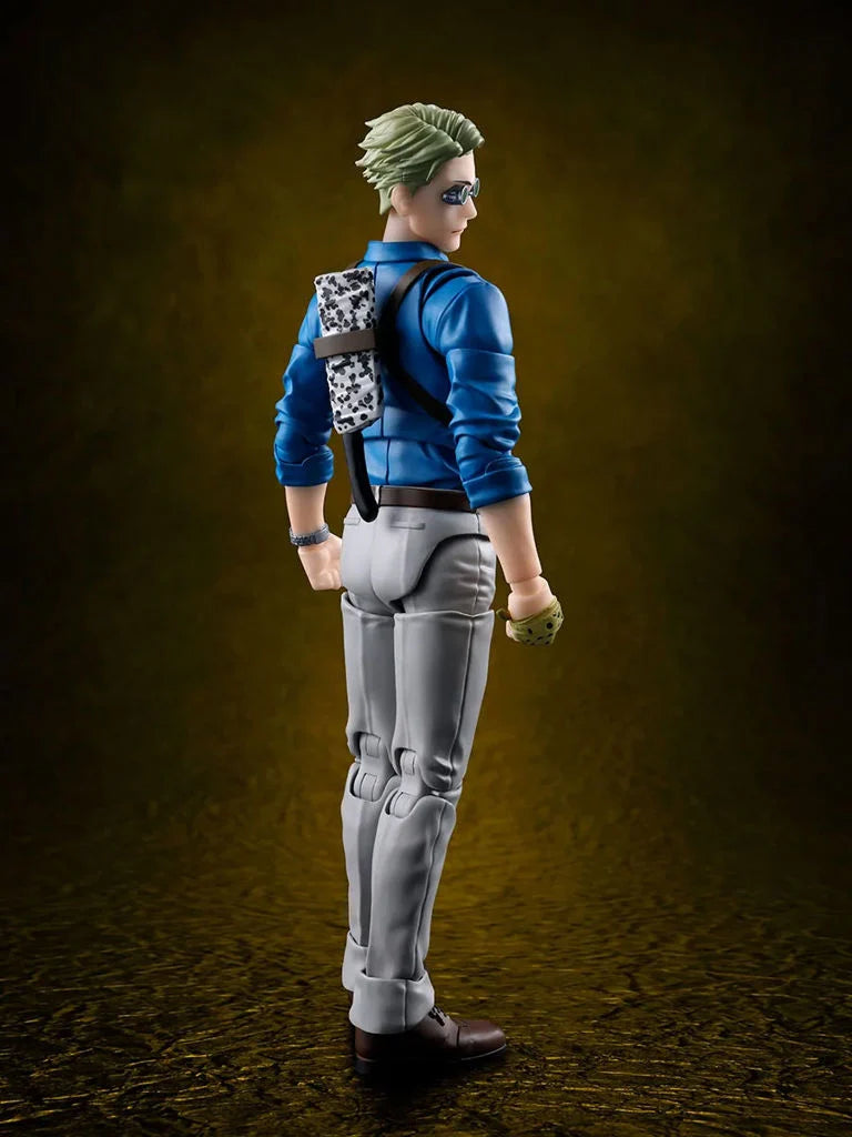 S.H.Figuarts Kento Nanami Jujutsu Kaisen Figure product image 6