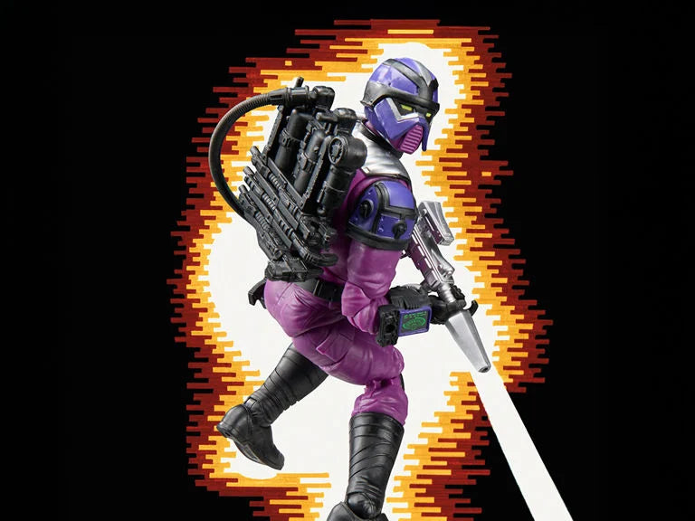 Hasbro G.I. Joe Classified Series Retro Collection Techno-Viper Action Figure