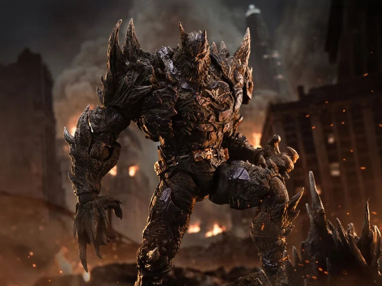 INART Action Dark Nights: Metal Batman: The Devastator 1/12 Scale Action Figure