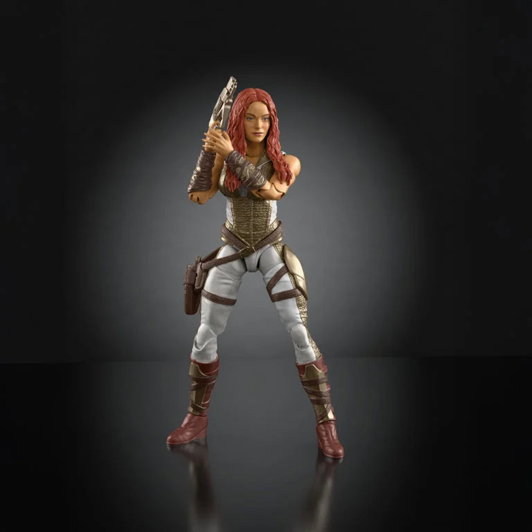 Masters of the Universe Chronicles Teela Action Figure from the 2026 Movie 6.5 Inch Figure