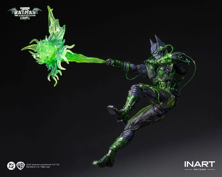 INART Action Dark Nights: Metal Batman: The Dawnbreaker 1/12 Scale Action Figure