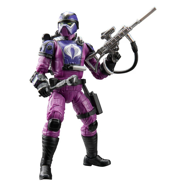 Hasbro G.I. Joe Classified Series Retro Collection Techno-Viper Action Figure