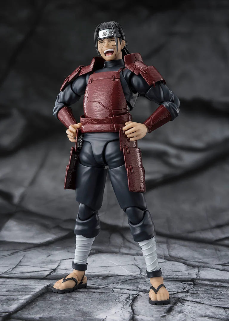 S.H.Figuarts Hashirama Senju Reanimation Naruto Shippuden Figure product image 4