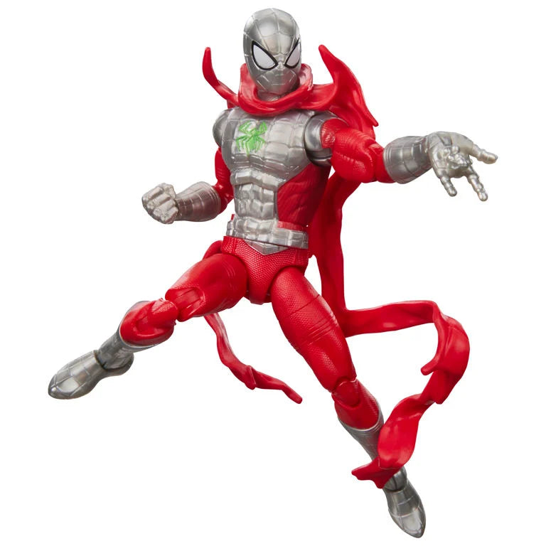 Marvel Legends Spider-Man Doom Suit Amazing Spider-Man #61 Action Figure