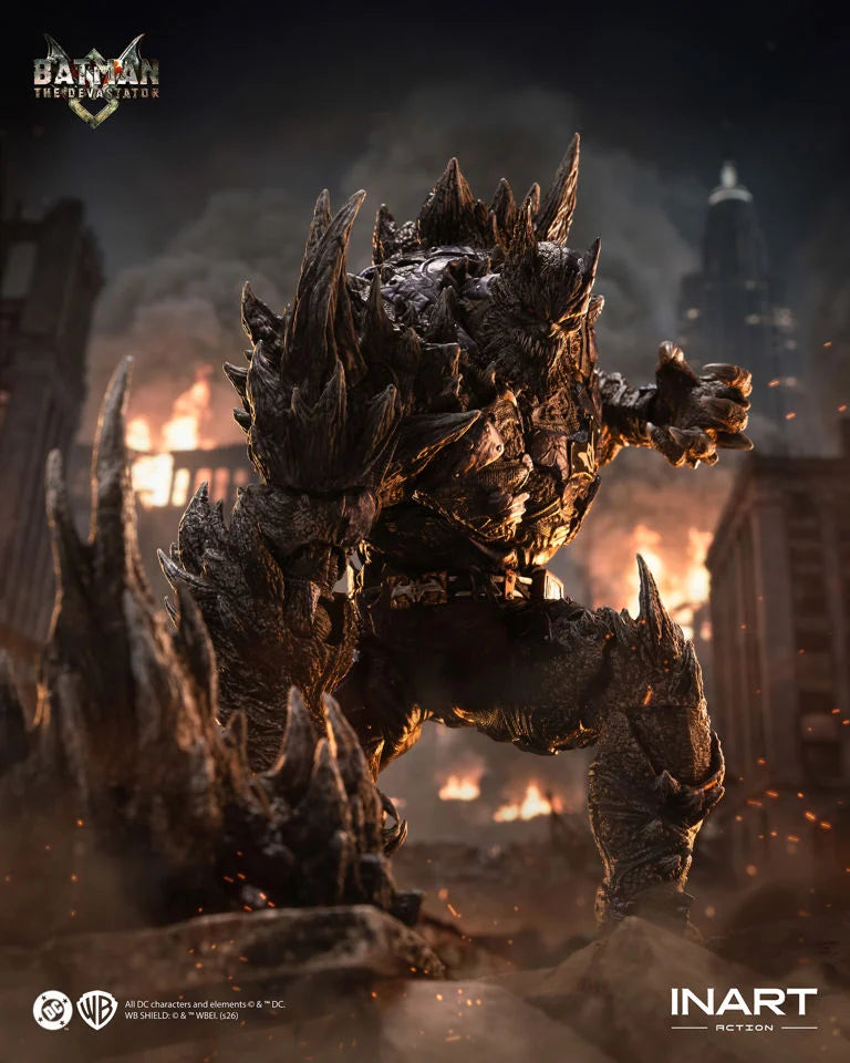 INART Action Dark Nights: Metal Batman: The Devastator 1/12 Scale Action Figure